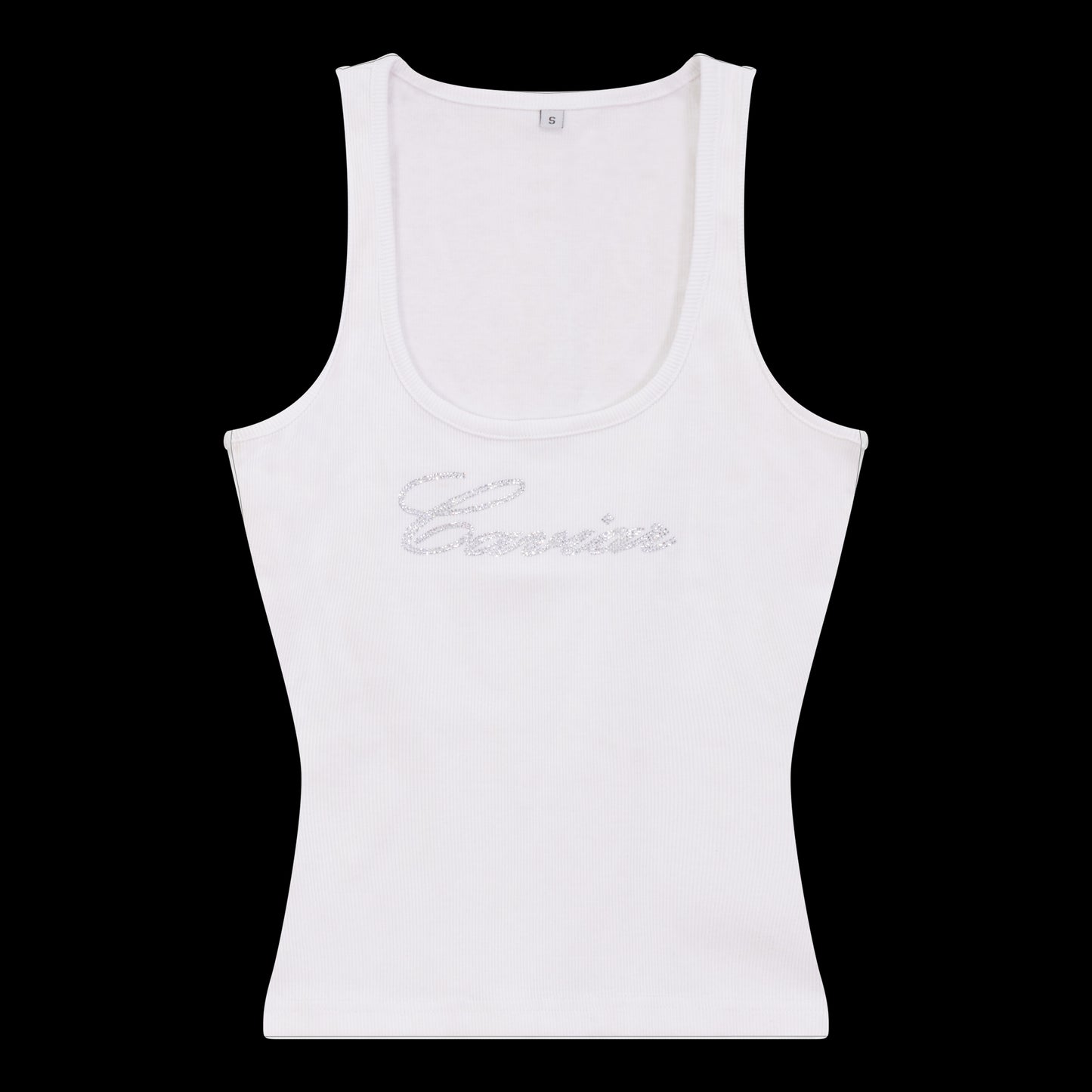 CAVIAR WHITE TANK