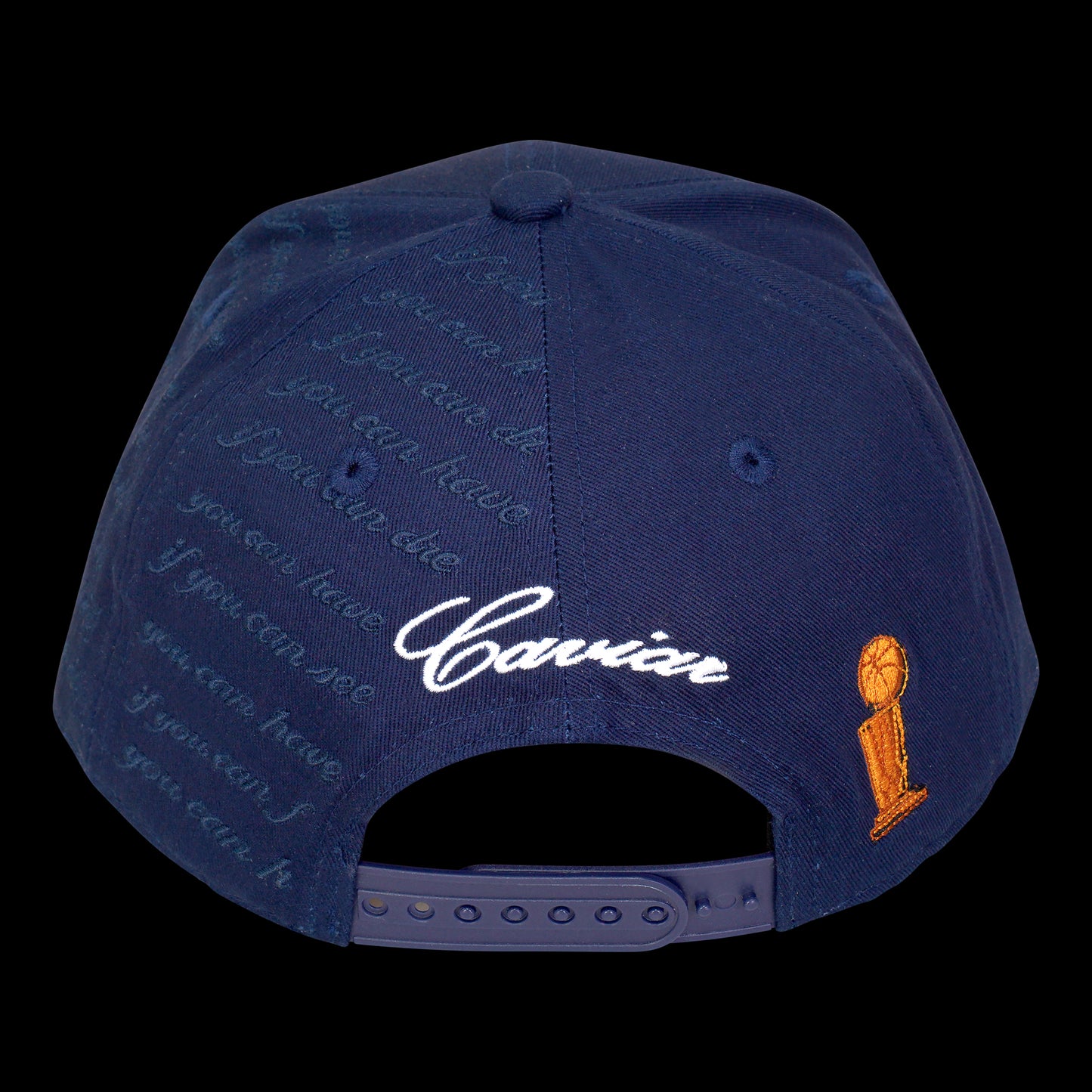 ALL STAR CAP NAVY