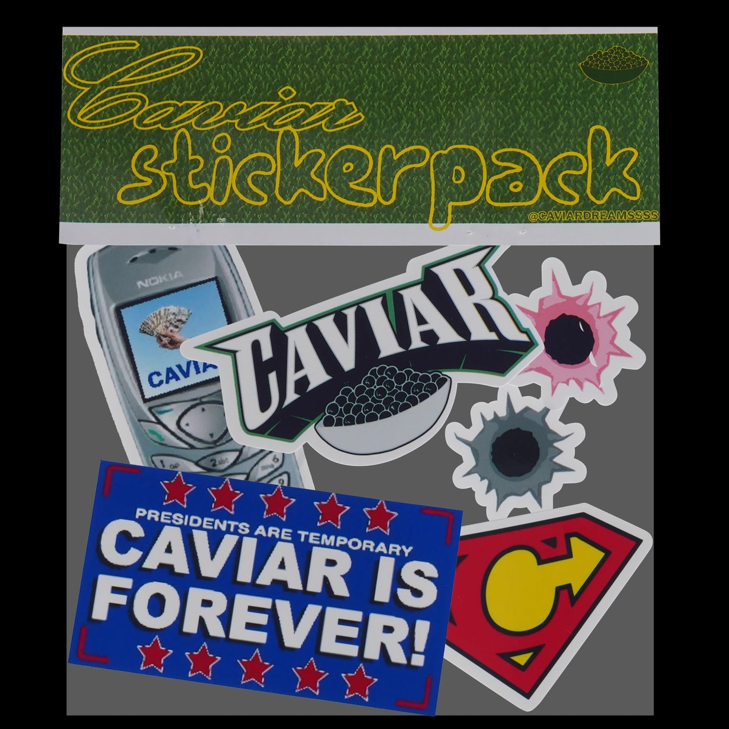 STICKER PACK