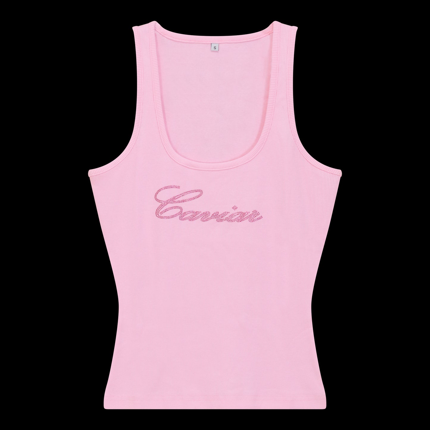 CAVIAR PINK TANK