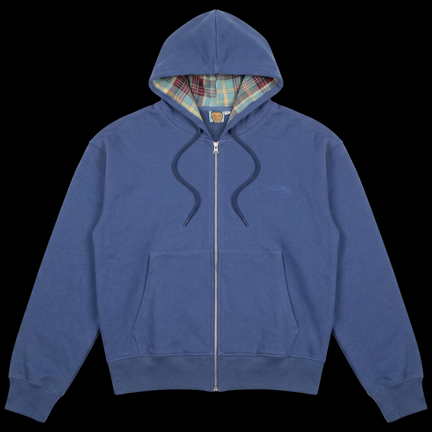 Expression Zip-Up