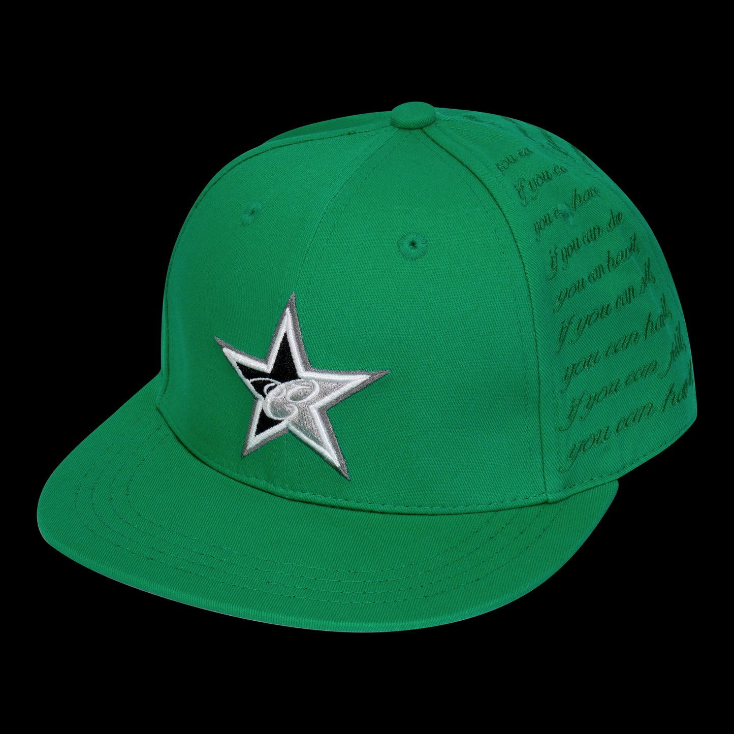 ALL STAR CAP GREEN