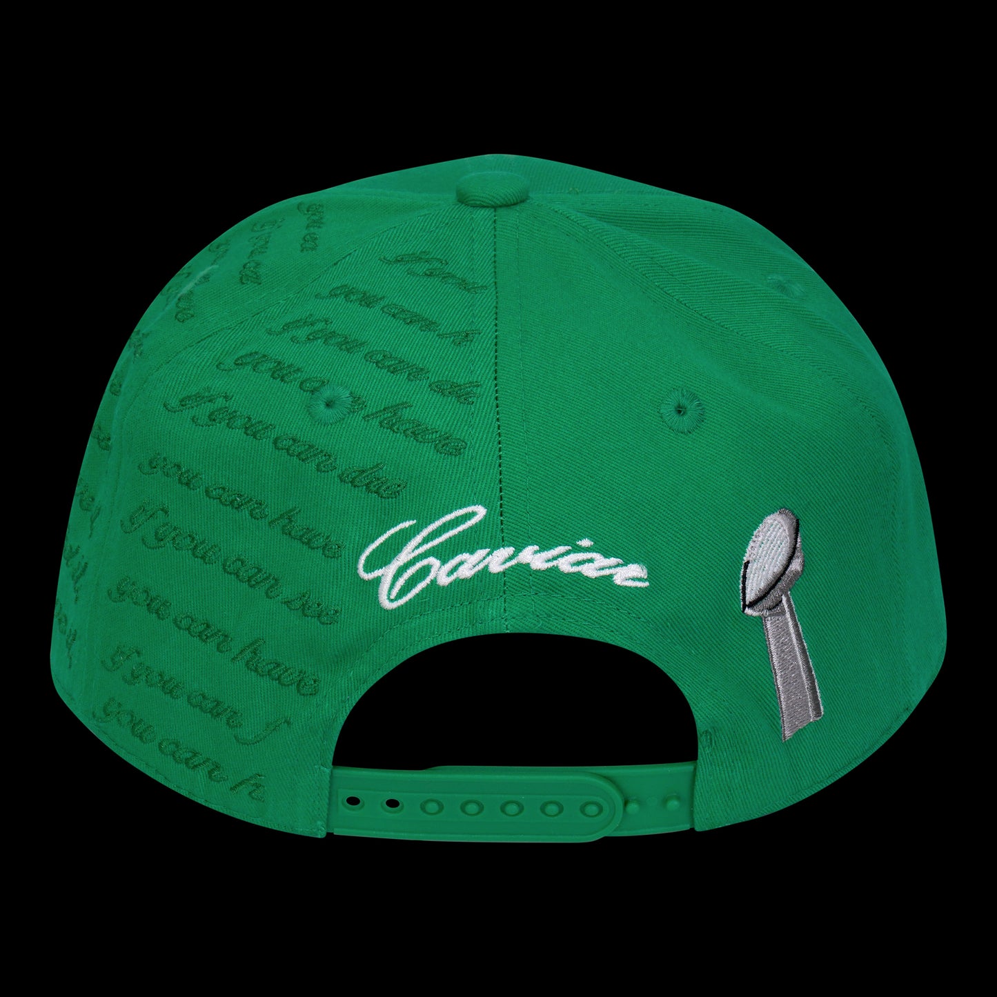 ALL STAR CAP GREEN
