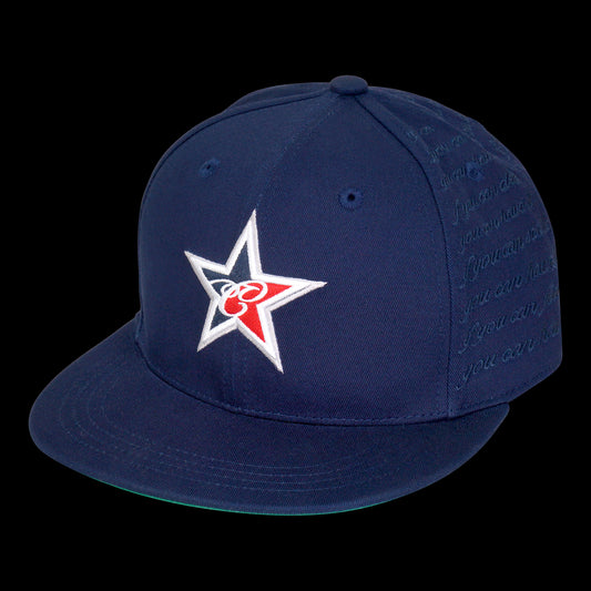 ALL STAR CAP NAVY