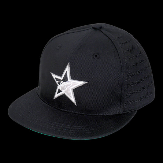ALL STAR CAP BLACK