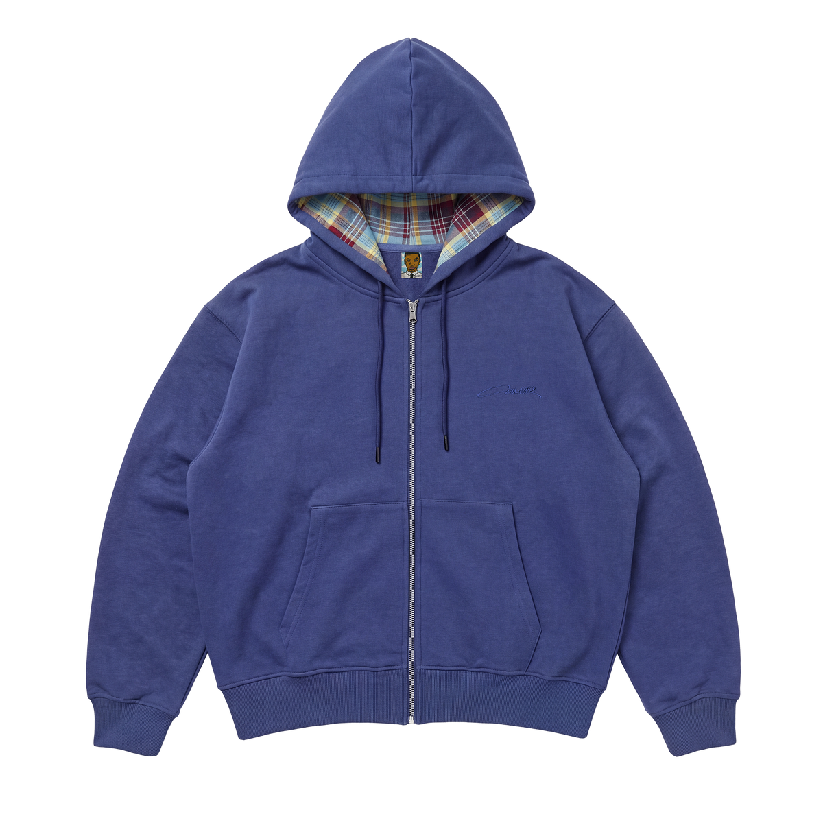 Expression Zip-Up