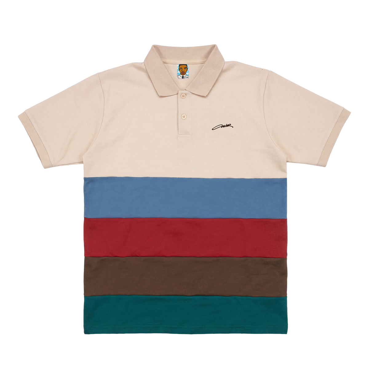 Trim polo