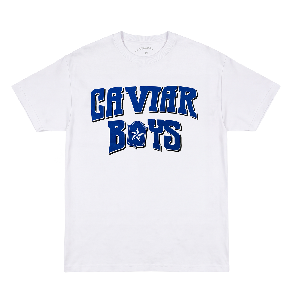 White caviar boys t-shirt