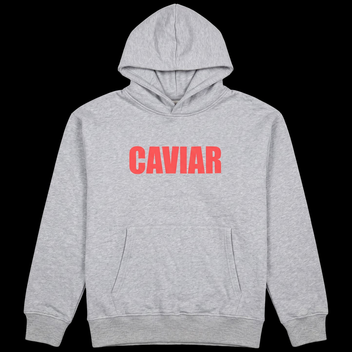Cool Grey Hoodie