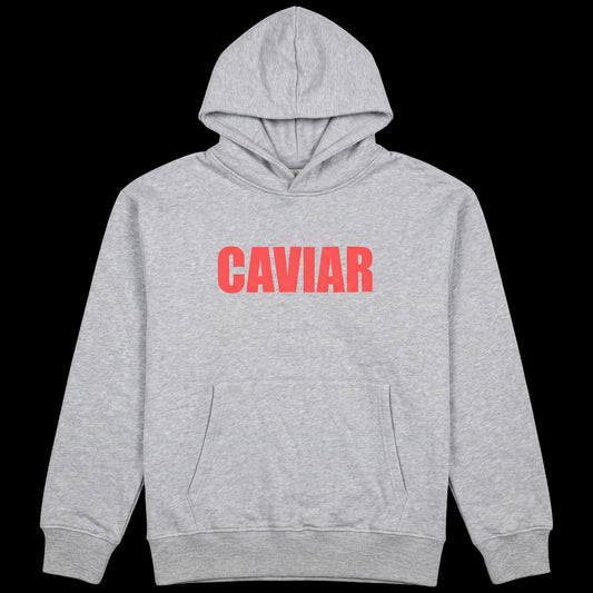 Cool Grey Hoodie