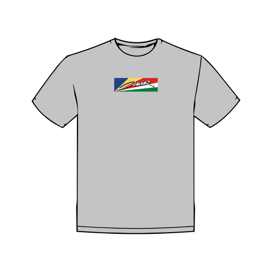 Grey sey caviar t-shirt